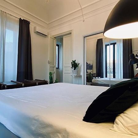 Living Suite Catania Bagian luar foto